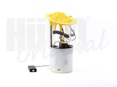 Pompa paliwa kompletna AUDI A6 C6 HUCO 133582