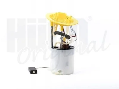 Pompa paliwa kompletna AUDI A6 C6 HUCO 133582