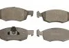 Колодки тормозные дисковые, к-кт. STARLINE BDS538 (фото 1)
