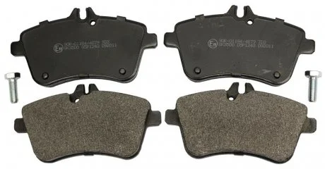 Гальмівні колодки дискові STARLINE BDS660