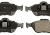 Колодки тормозные дисковые, к-кт. STARLINE BDS672 (фото 1)