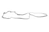 Комплект прокладок, головка цилиндра OPEL Z12XE/Z12XEP/Z14XEP ELRING 378120 (фото 5)