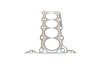 Комплект прокладок, головка цилиндра OPEL Z12XE/Z12XEP/Z14XEP ELRING 378120 (фото 8)