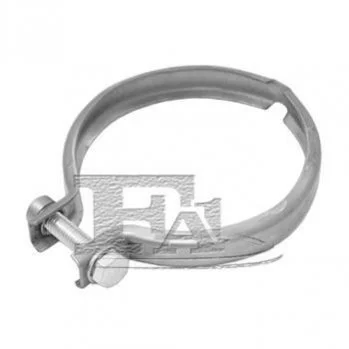Хомут-затискач металевий Fischer Automotive One (FA1) 144895 (фото 1)