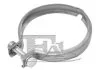 Хомут-затискач металевий Fischer Automotive One (FA1) 144895 (фото 1)