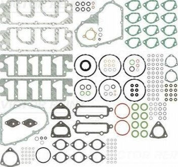 Набір прокладок, головка цилиндра VICTOR REINZ 022472504