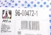 Важіль незалежної підвіски колеса RTS 96004721 (фото 7)