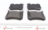 Гальмівні колодки BMW X5 F15 12- ZIMMERMANN 245241951 (фото 3)