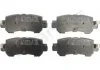 Колодки тормозные дисковые, к-кт. STARLINE BDS873 (фото 4)