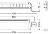 Фара денного світла OSRAM LEDDL103SP (фото 2)