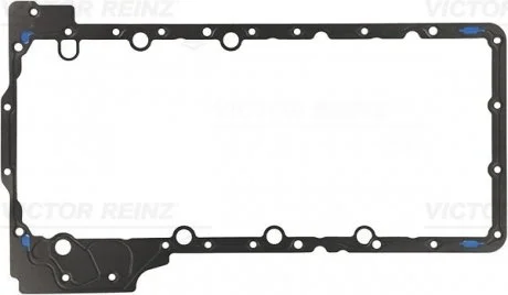 USZCZELKA MISKI OL. BMW 5 F90 18- VICTOR REINZ 711743300