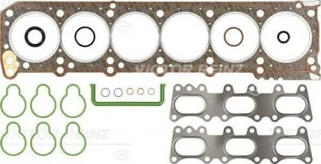 Комплект прокладок ГБЦ MB/SSANGYONG E320,E280,C280,E320,S280 2,8-3,2 92-99 VICTOR REINZ 022897502