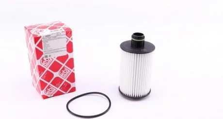 Фільтр масла OPEL Масляный фильтр FEBI BILSTEIN 100361