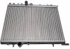 CHЭODNICA PEUGEOT 206 1,1-2,0 00- MAHLE / KNECHT CR515000S (фото 1)