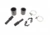 CHЭODNICA PEUGEOT 206 1,1-2,0 00- MAHLE / KNECHT CR515000S (фото 3)