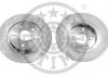 290X11 P 5-OTW TOYOTA AVENSIS 09> OPTIMAL BS8328C (фото 1)