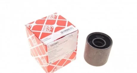FEBI С/блок пер. рычага BMW E46 X FEBI BILSTEIN 102981