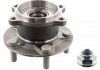 Підшипник кульковий MAZDA T. CX-5 FEBI BILSTEIN 102028 (фото 1)