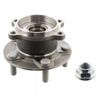 Підшипник кульковий MAZDA T. CX-5 FEBI BILSTEIN 102028