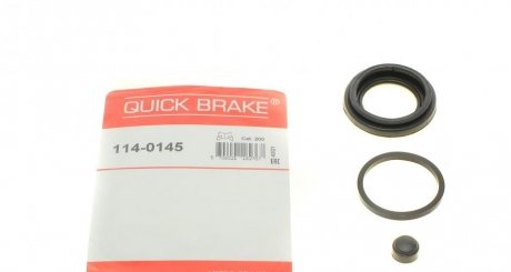 Ремкомплект гальмівного супорта QUICK BRAKE 1140145