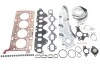 Комплект прокладок, головка цилиндра OPEL/RENAULT 1,6dCi R9M 11- (пр-во Elring) ELRING 634670 (фото 1)