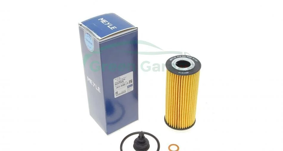 FILTR OLEJU BMW 1,2,X1,X2 11.13-> MEYLE 3143220009 (фото 1)