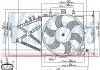 Вентилятор радіатора (з корпусом) NISSENS 85190 (фото 1)