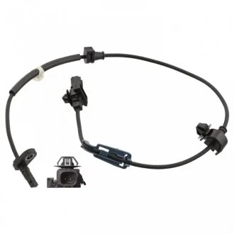 Датчик ABS BLUE PRINT ADH27183