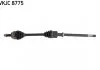 Вал приводной OPEL / RENAULT (пр-во) SKF VKJC8775 (фото 1)