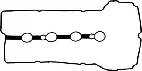 Прокладка клапанної кришки гумова VICTOR REINZ 711276300