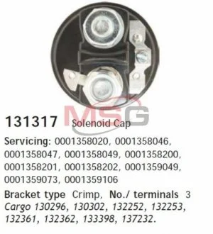Кріплення CARGO HC-CARGO 131317