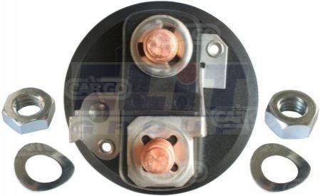 Крышка втягивающего реле стартера HC-CARGO 132826