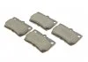 KLOCKI HAM./TYЈ/ LEXUS GS 460 07- BOSCH 0986494891 (фото 2)