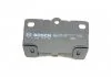 KLOCKI HAM./TYЈ/ LEXUS GS 460 07- BOSCH 0986494891 (фото 3)