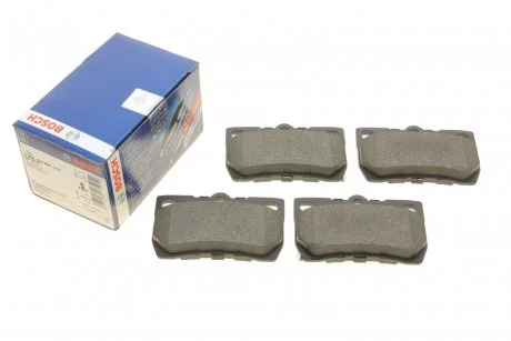 KLOCKI HAM./TYЈ/ LEXUS GS 460 07- BOSCH 0986494891