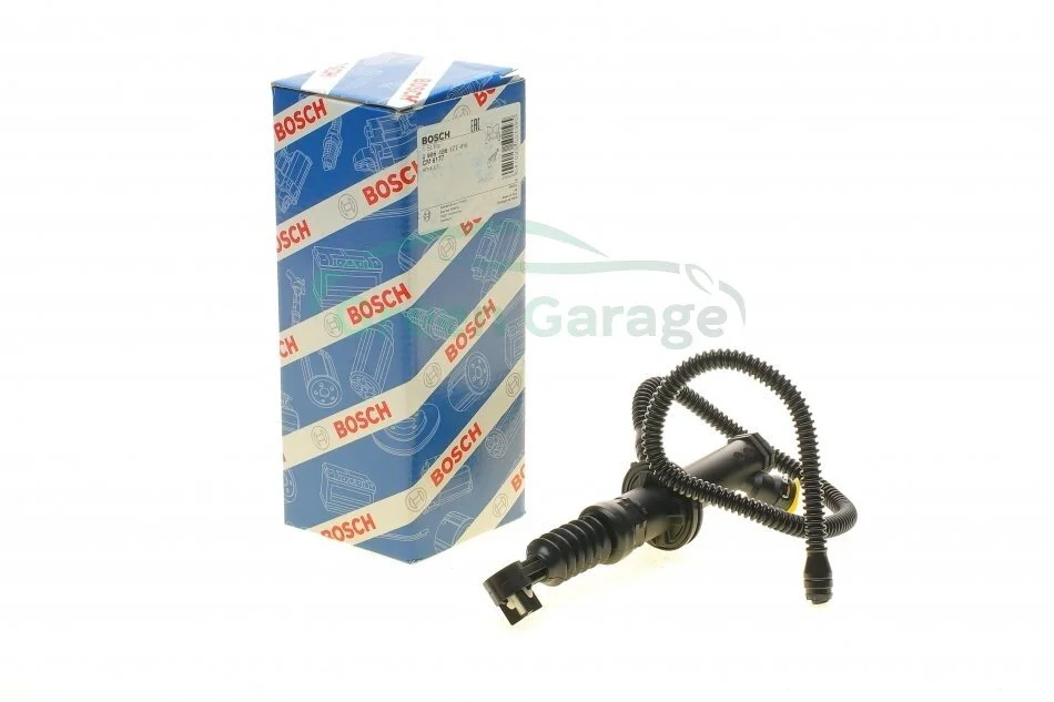 POMPA SPRZ. RENAULT MODUS 1.2 11- BOSCH 0986486177 (фото 1)