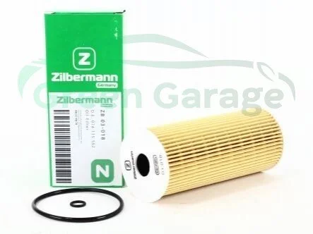 Фільтр мастила, 2.5TDI -Crafter ZILBERMANN 03018 (фото 1)