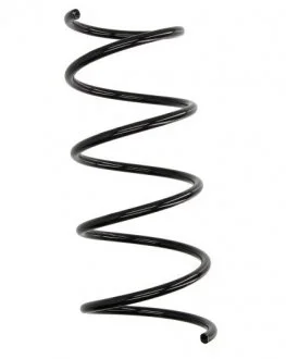 Пружина передня L=433mm W203 00- DB ASAM 75909