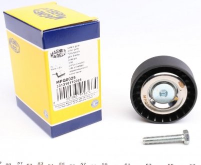 Направляючий ролик MAGNETI MARELLI 331316170025