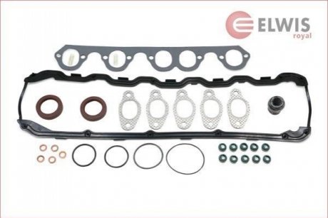 Набір прокладок, головка цилиндра ELWIS ROYAL 9756089