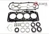 Набір прокладок, головка цилиндра ELWIS ROYAL 9856020 (фото 1)
