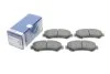 Гальмівні колодки дискові BOSCH 0986494885 (фото 2)