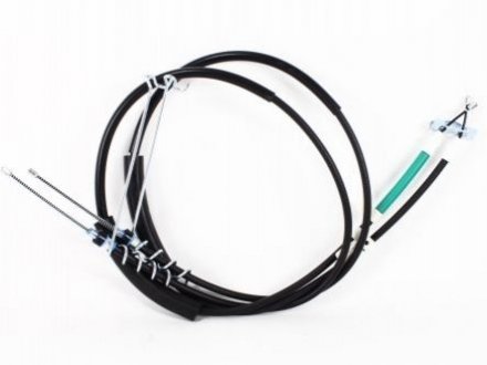 Трос ручного, (низ. крыша -ABS) CAVO 4602797