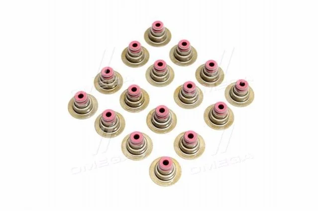 Сальник клапана IN/EX (SET) OPEL Z16XEP (16PCS) (вир-во) PAYEN HR5087 (фото 1)