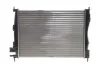 CHќODNICA NISSAN QASHQAI 1.5D 07- NRF 53756A (фото 4)