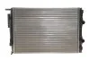 CHќODNICA RENAULT MEGANE 1.9D 03- NRF 53843A (фото 1)