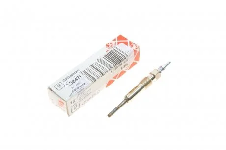 Свічка накалу RENAULT MEGANE III FEBI BILSTEIN 38476