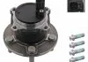 Набір підшипника маточини колеса FEBI BILSTEIN 32598 (фото 1)