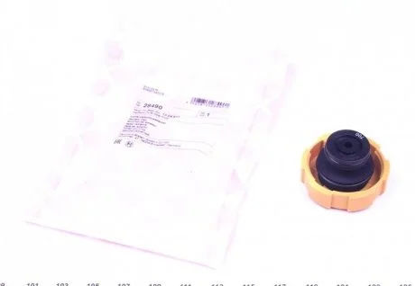 Кришка бачка системи охолодження FEBI BILSTEIN 28490