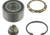 Набір підшипника маточини колеса FEBI BILSTEIN 26887 (фото 1)